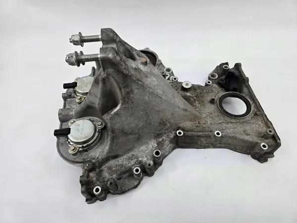Steuerdeckel Ford OE CM5G-6059-GD - Gebraucht image 2