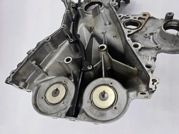 Steuerdeckel Ford OE CM5G-6059-GD - Gebraucht image 10