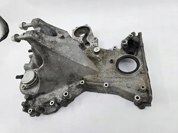 Steuerdeckel Ford OE CM5G-6059-GD - Gebraucht image 3