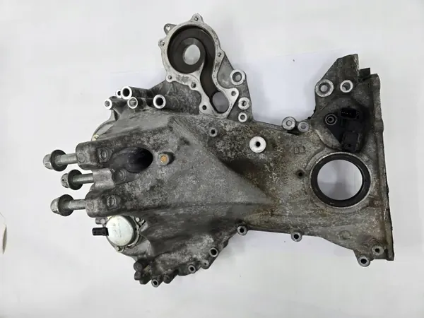 Steuerdeckel Ford OE CM5G-6059-GD - Gebraucht image 4