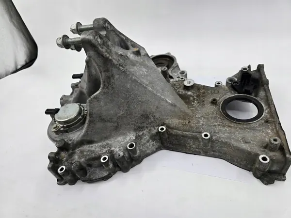 Steuerdeckel Ford OE CM5G-6059-GD - Gebraucht image 5