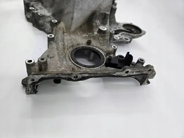 Steuerdeckel Ford OE CM5G-6059-GD - Gebraucht image 6