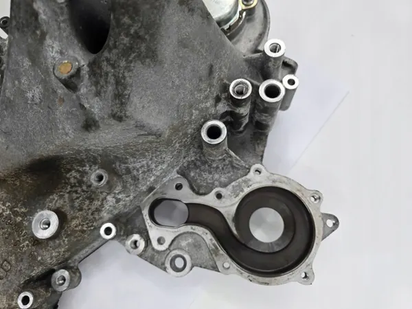 Steuerdeckel Ford OE CM5G-6059-GD - Gebraucht image 7