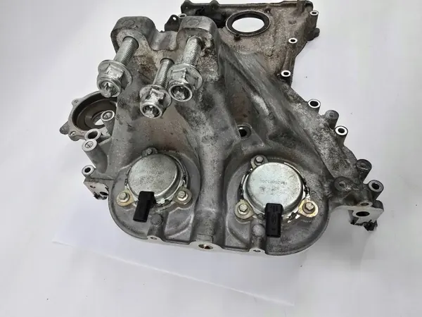 Steuerdeckel Ford OE CM5G-6059-GD - Gebraucht image 8