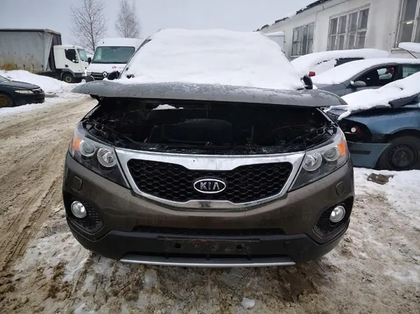 Vesiletku Kia Sorento 2012 2.2L 254112p000 image 10