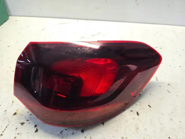 HÖGER BAKLJUS OPEL ASTRA J LIFT KOMBI OEM AS2 13314051 image 4