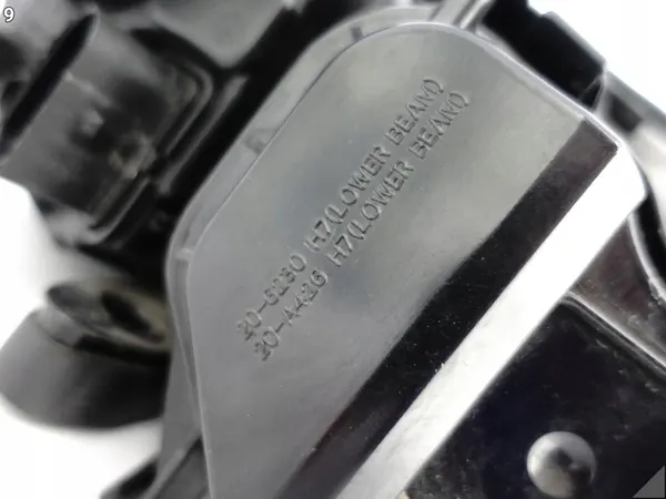 Farol Halógeno Esquerdo SKODA FABIA I 99-07 image 10