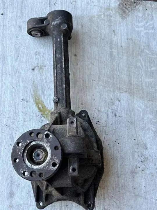 Front Reducer DODGE NITRO 022305 2.8L diesel 130kW 2008 image 2