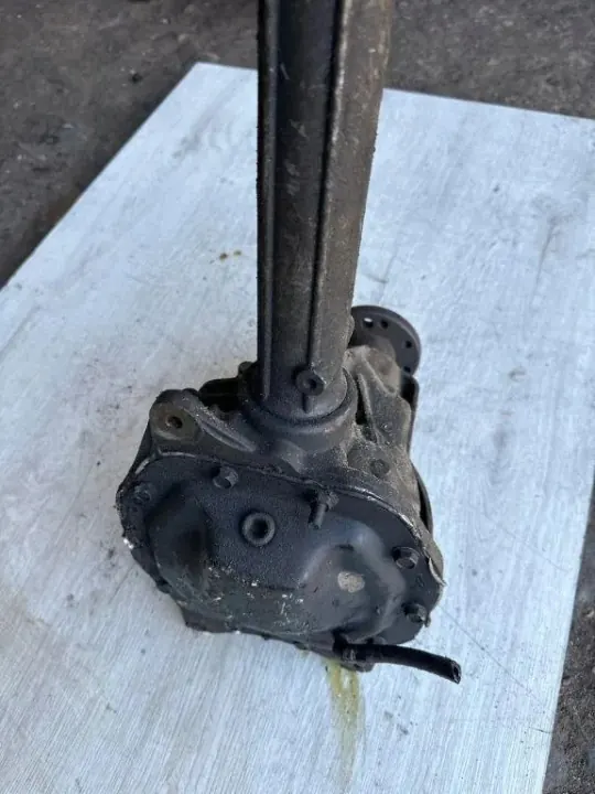 Front Reducer DODGE NITRO 022305 2.8L diesel 130kW 2008 image 3