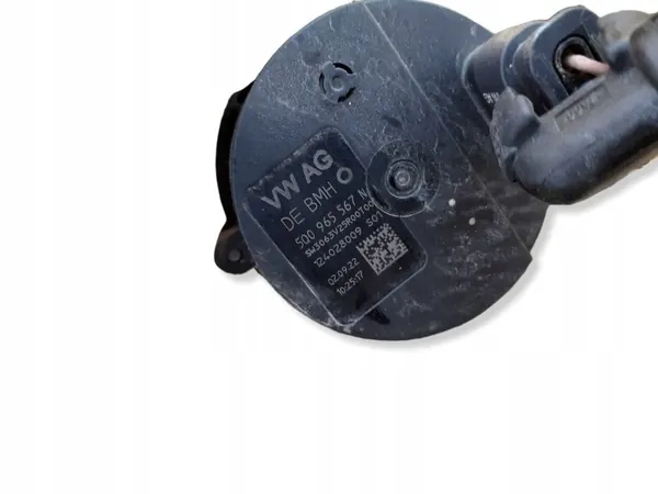 Régulateur Pompe à Eau OEM 05E121117K Skoda 1.5TSI image 3