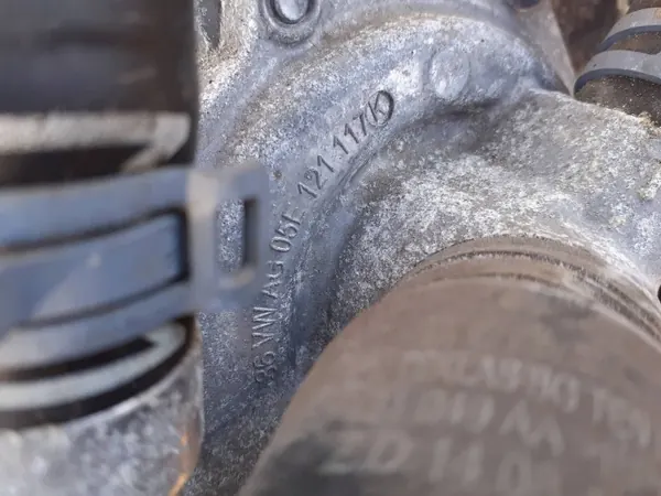 Régulateur Pompe à Eau OEM 05E121117K Skoda 1.5TSI image 6