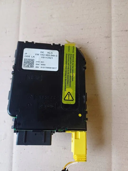 Styrvinkelgivare OEM 1K0953549G för Skoda Octavia II image 3
