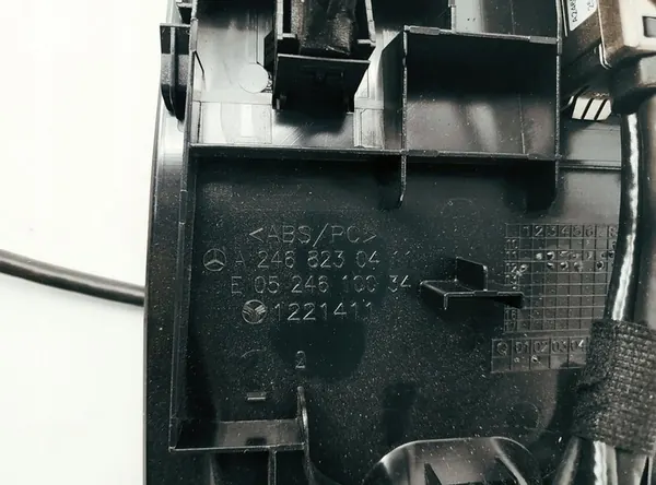 MMI-module Mercedes-Benz B W246 W242 A2468230411 image 7