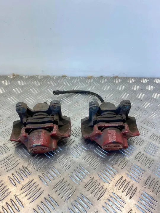 Kit étriers et disques frein OEM 1294200383 Mercedes-Benz image 7