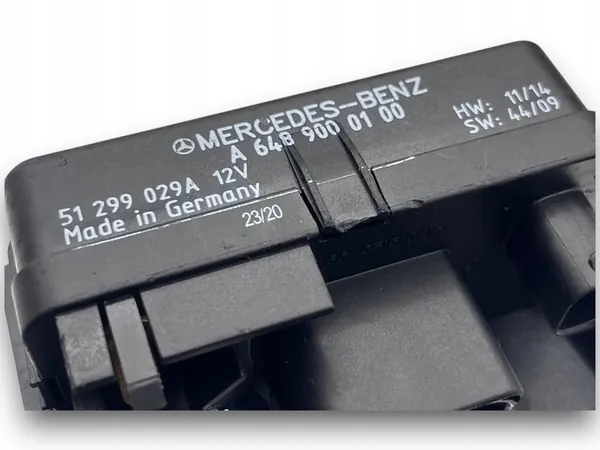 Relé de bujía A6489000100 image 3