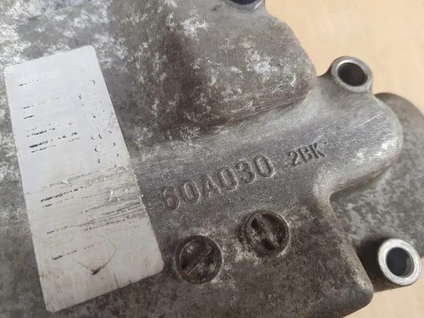 OEM 60A030 Automatikgetriebedeckel für Opel 1.8 image 10