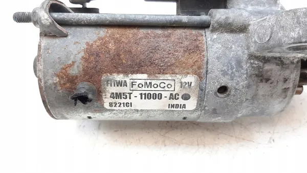 Motor de arranque Ford Focus 2008 4M5T11000AC image 3