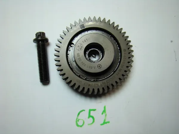 Engranaje de distribución OEM KZEBATEA6510301813 Sprinter 2.2 CDI image 2