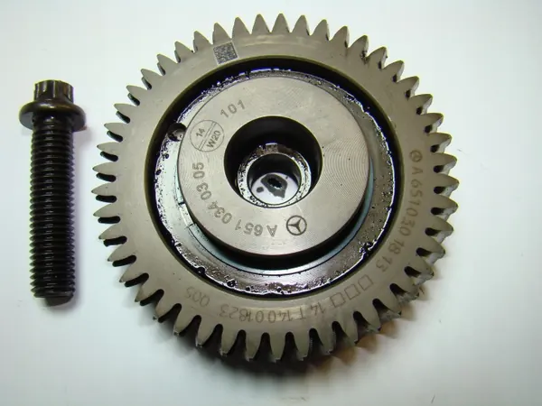 Engranaje de distribución OEM KZEBATEA6510301813 Sprinter 2.2 CDI image 3