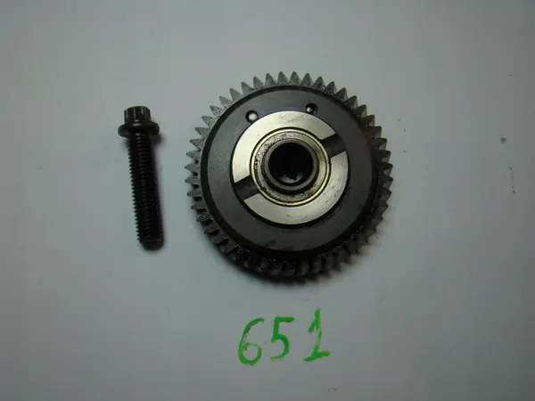 Engranaje de distribución OEM KZEBATEA6510301813 Sprinter 2.2 CDI image 4