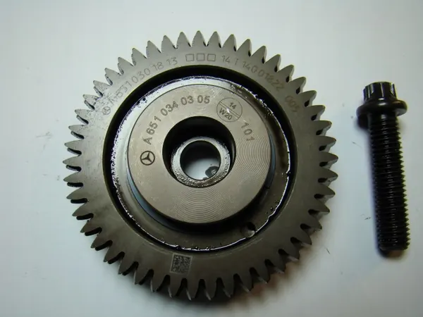 Engranaje de distribución OEM KZEBATEA6510301813 Sprinter 2.2 CDI image 7