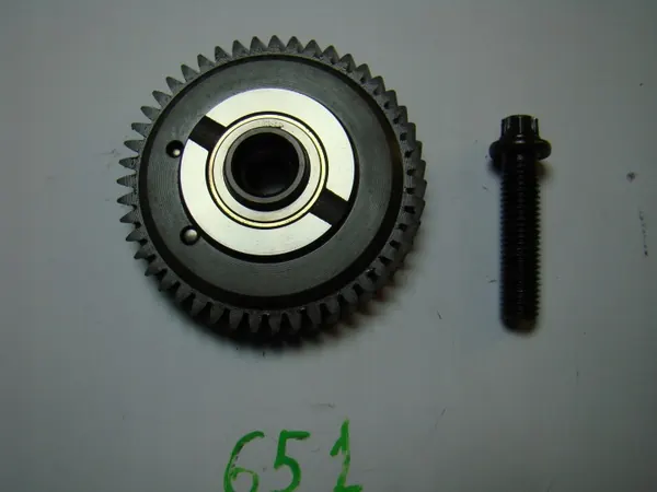 Engranaje de distribución OEM KZEBATEA6510301813 Sprinter 2.2 CDI image 8