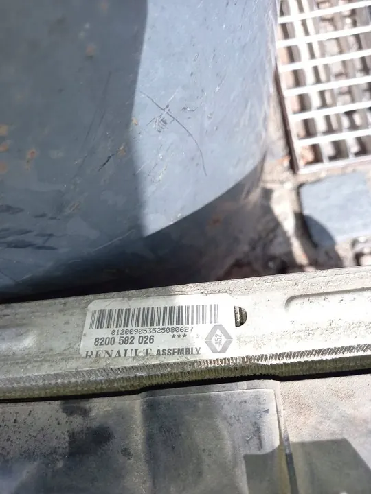 Ventilador de radiador de agua Logan image 3