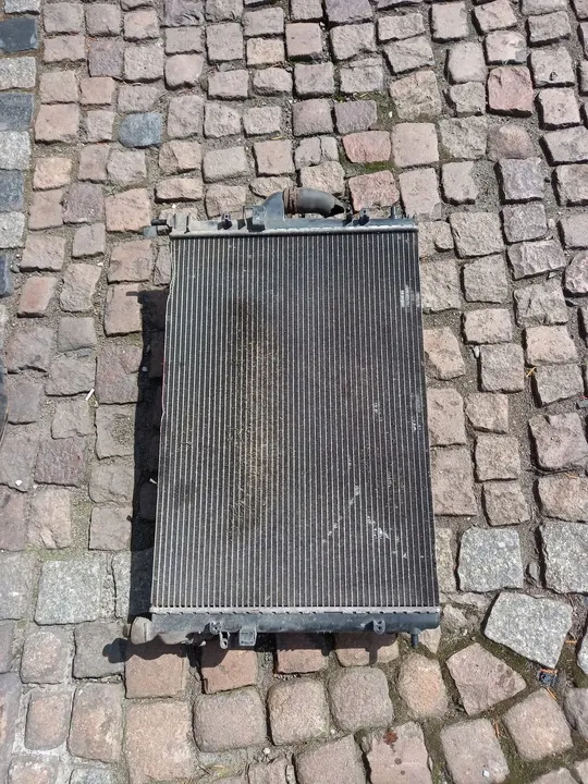 Ventilador de radiador de agua Logan image 4