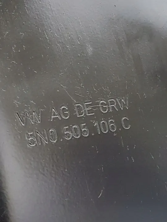 Sled di Sospensione Posteriore VW Tiguan 5N 4x4 5N0505235AH image 4