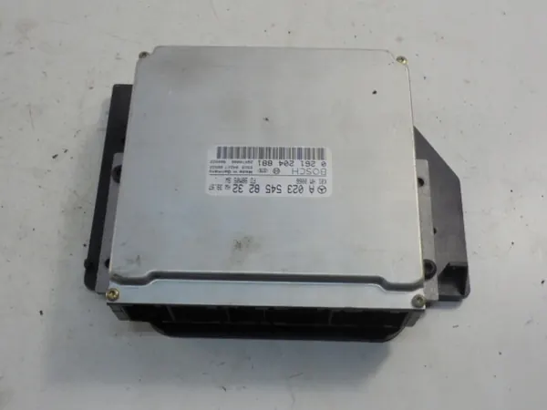 Unidad de Control Motor Mercedes OEM A0235458232 image 2