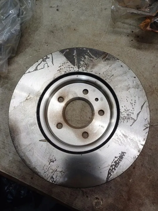 Originele Remschijf 95527034 Opel Astra J Zafira C Cascada image 2