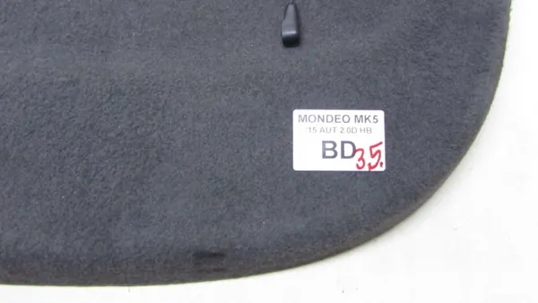 Kofferraumablage Ford Mondeo MK5 OEM 085/035 - Gebraucht image 3