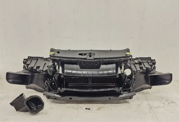 Radiador Frontal Porsche Cayenne 9PA Lift 3.0 TDI 2009-2010 image 2