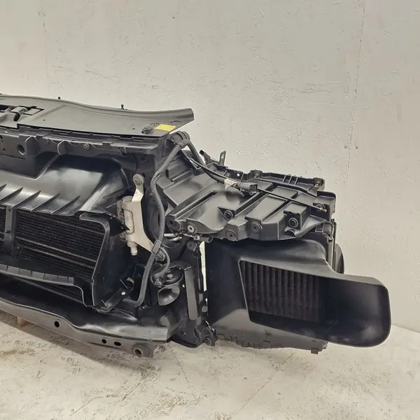 Radiador Frontal Porsche Cayenne 9PA Lift 3.0 TDI 2009-2010 image 3