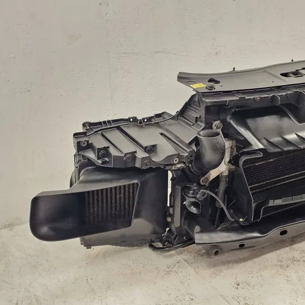 Radiador Frontal Porsche Cayenne 9PA Lift 3.0 TDI 2009-2010 image 4