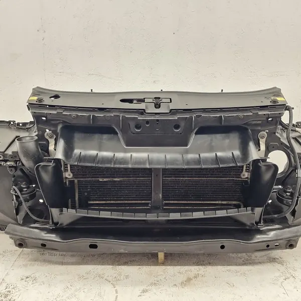 Radiador Frontal Porsche Cayenne 9PA Lift 3.0 TDI 2009-2010 image 5