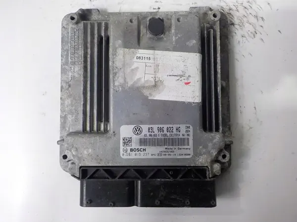 VW Motorregelaar OEM 03L906022HG 0281015237 image 2