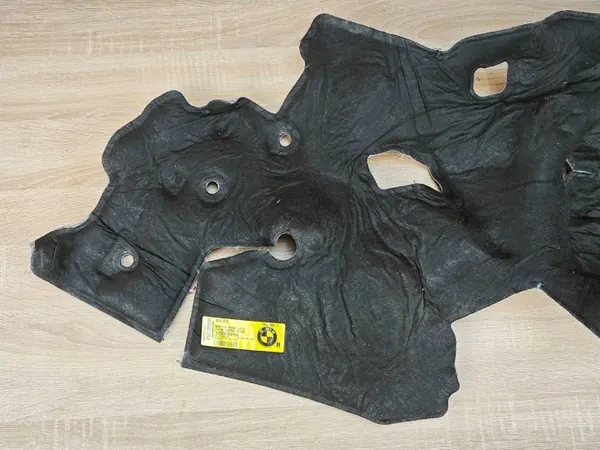 OEM 7489850 Geluidsisolatie Rechter Kofferbak BMW G26 image 3