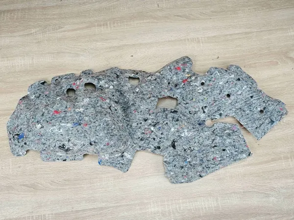 OEM 7489850 Geluidsisolatie Rechter Kofferbak BMW G26 image 4