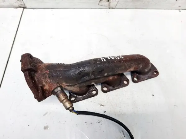 Pakoputken keräin OEM 06E253033F Audi Q5 2012 3.2L image 2
