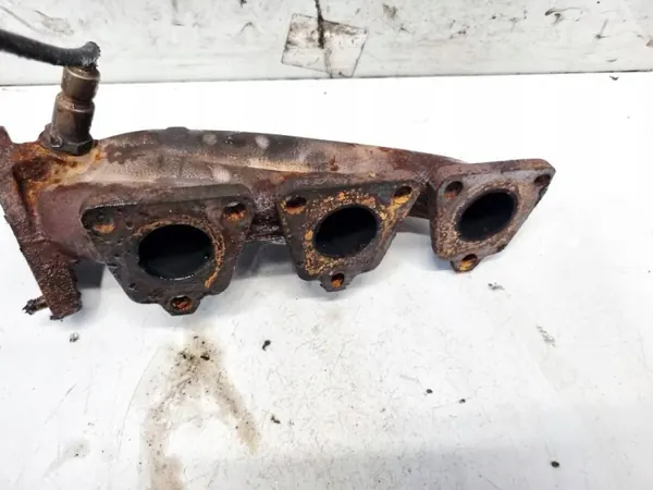 Pakoputken keräin OEM 06E253033F Audi Q5 2012 3.2L image 3