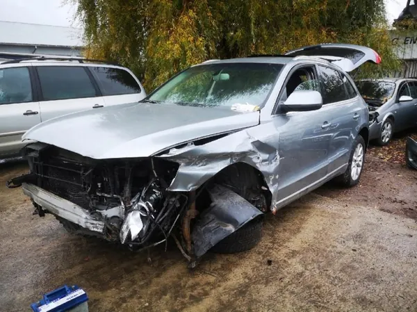 Pakoputken keräin OEM 06E253033F Audi Q5 2012 3.2L image 6
