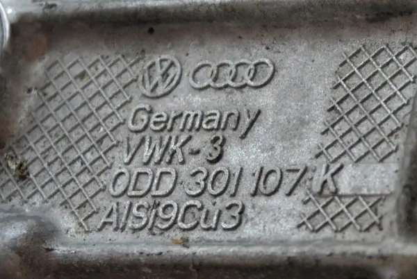Carcaça frontal DSG DQ400 OEM 110.08 - Usado image 3