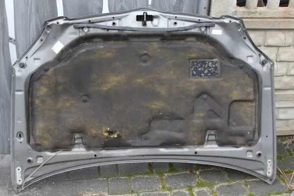 Tapis d'insonorisation capot Toyota OE OEM image 2