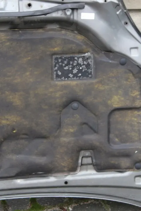 Tapis d'insonorisation capot Toyota OE OEM image 5