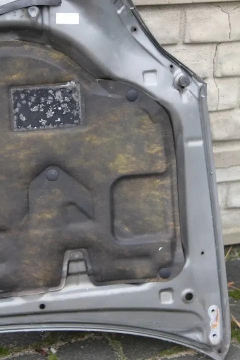 Tapis d'insonorisation capot Toyota OE OEM image 6