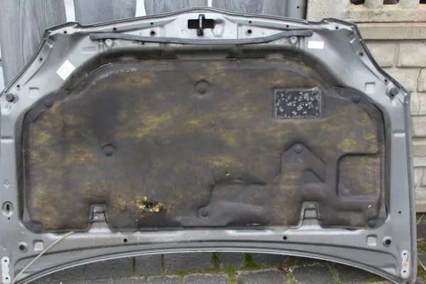 Tapis d'insonorisation capot Toyota OE OEM image 8