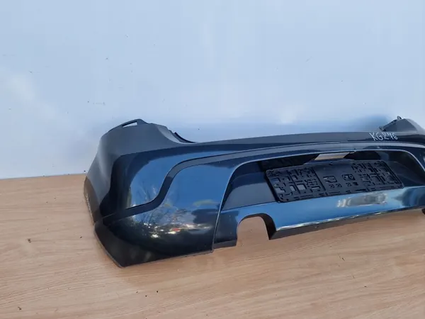 DACIA SANDERO 08-12 Paraurti posteriore OEM 8200735456 image 4