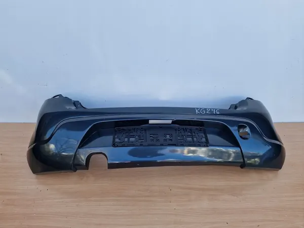 DACIA SANDERO 08-12 Paraurti posteriore OEM 8200735456 image 8