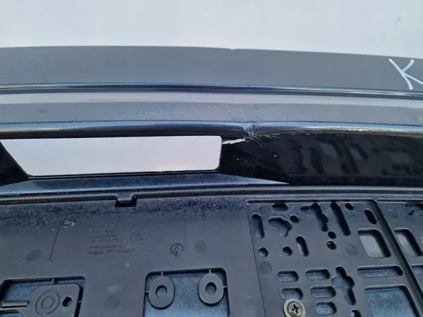 DACIA SANDERO 08-12 Paraurti posteriore OEM 8200735456 image 9